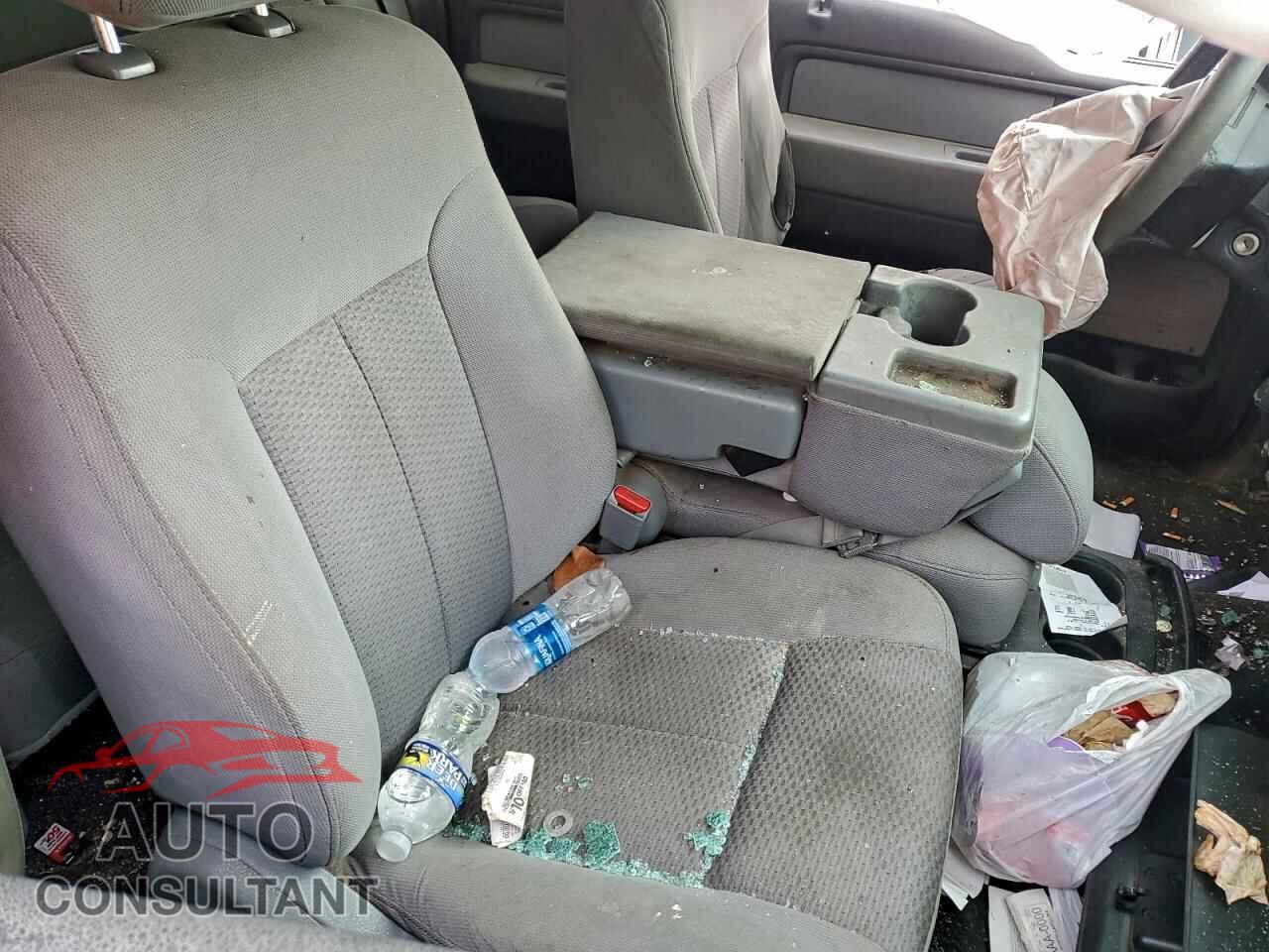 FORD F-150 2013 - 1FTFX1CT3DFC84616