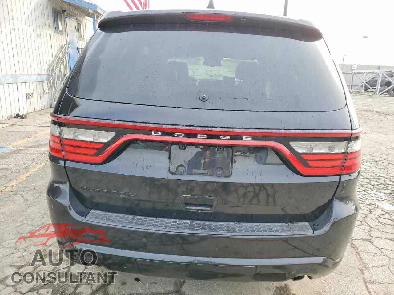 DODGE DURANGO 2015 - 1C4RDHAG9FC922912