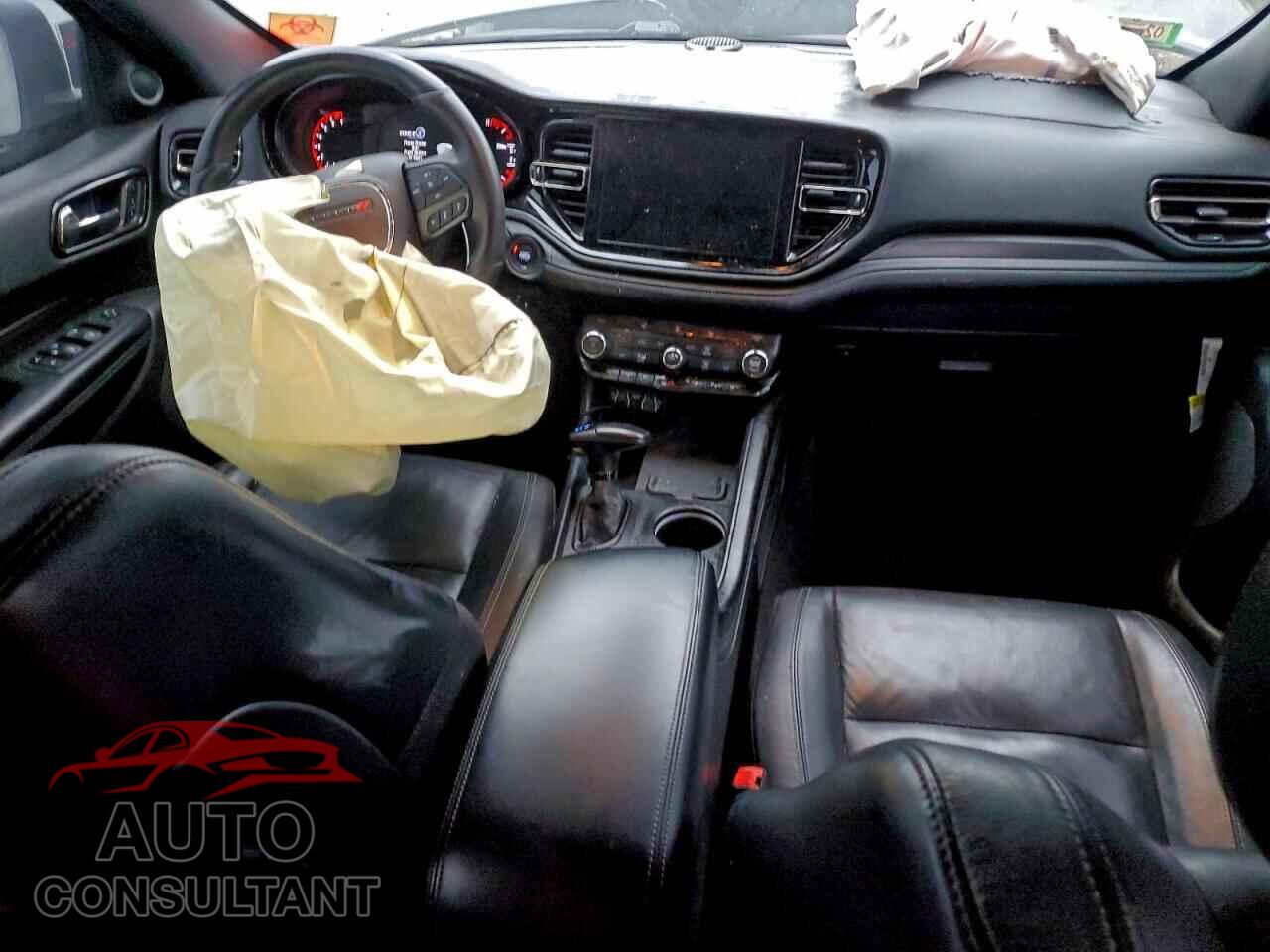 DODGE DURANGO 2022 - 1C4RDJDG8NC107327