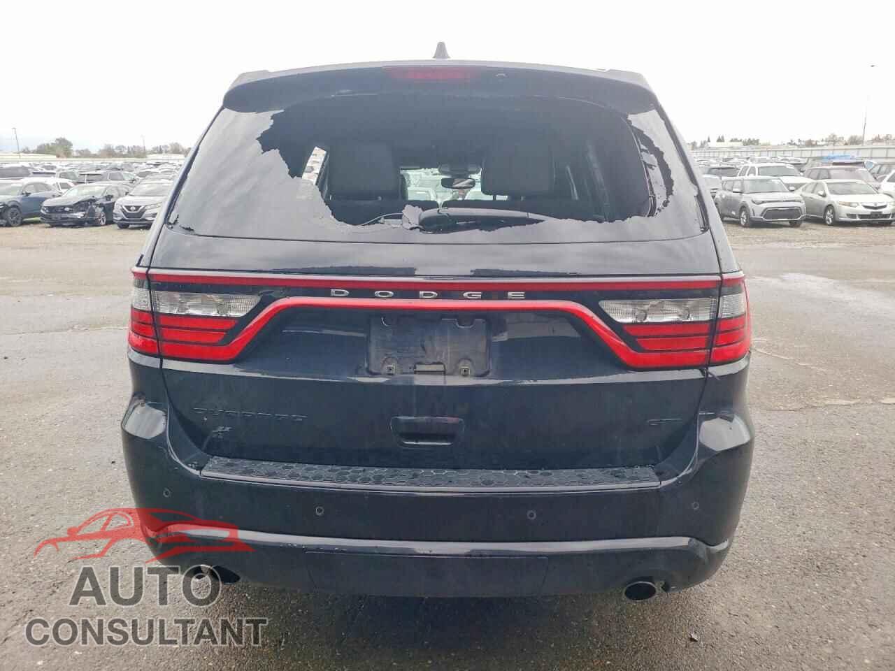 DODGE DURANGO 2019 - 1C4RDJDG2KC664830