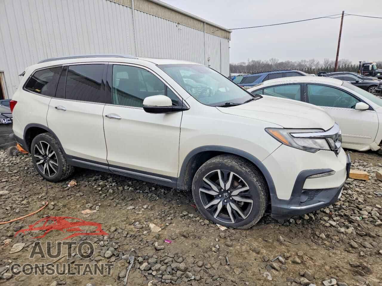 HONDA PILOT 2019 - 5FNYF6H62KB031848