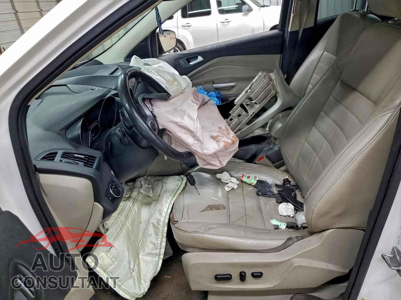 FORD ESCAPE 2014 - 1FMCU9G98EUC72477
