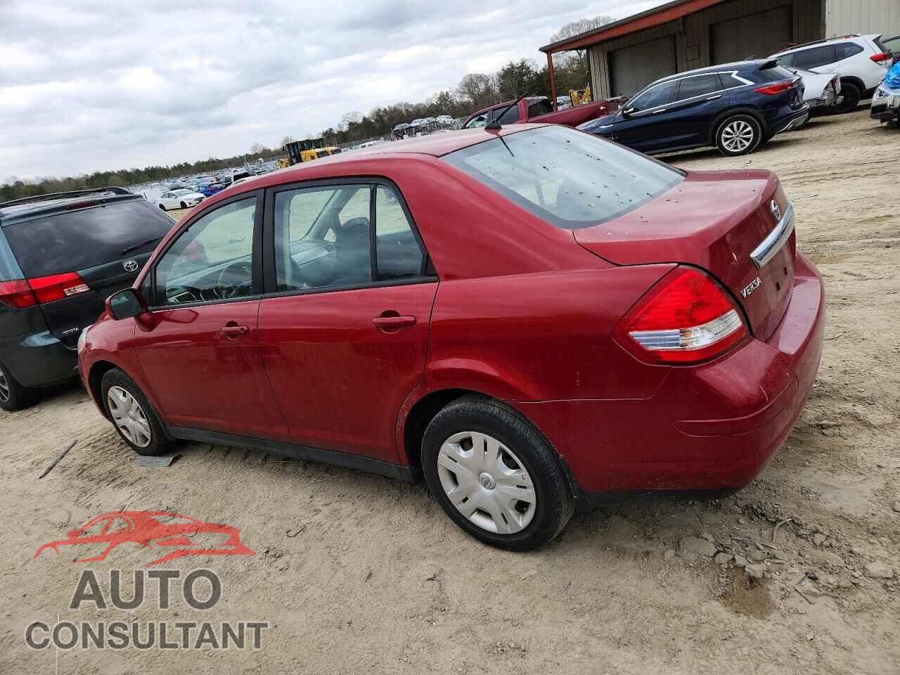 NISSAN VERSA 2010 - 3N1BC1AP1AL408502