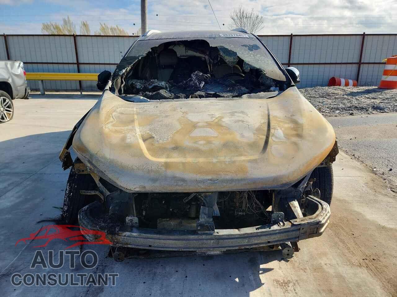 FORD EDGE 2019 - 2FMPK3K99KBC64398