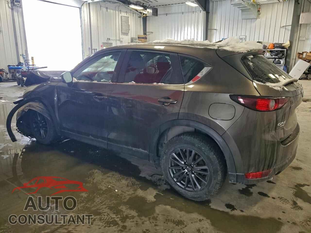 MAZDA CX-5 2019 - JM3KFBCM2K0641713