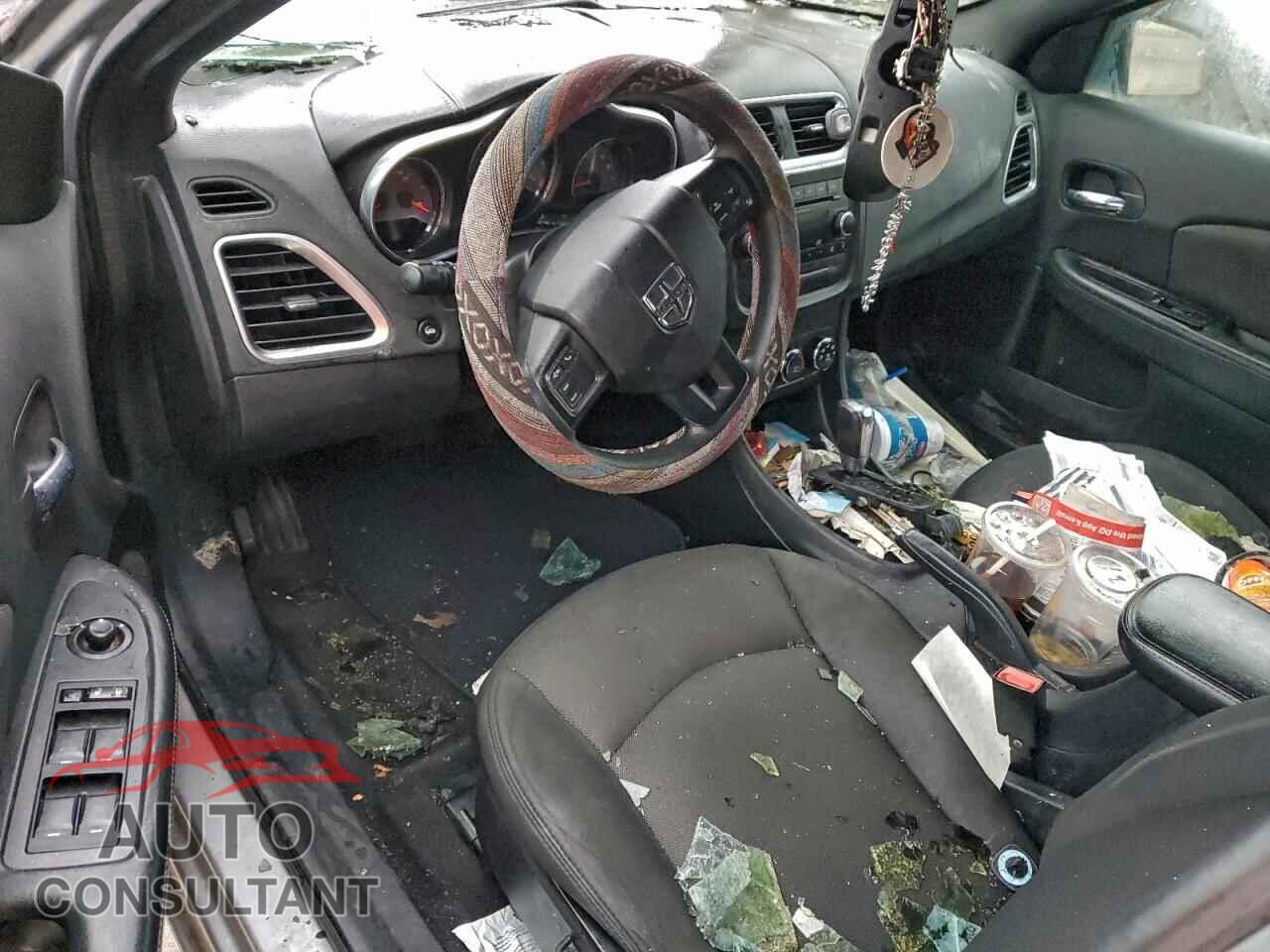 DODGE AVENGER 2014 - 1C3CDZAB4EN181768