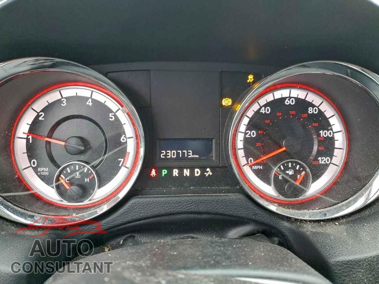 DODGE CARAVAN 2018 - 2C4RDGBG4JR151106