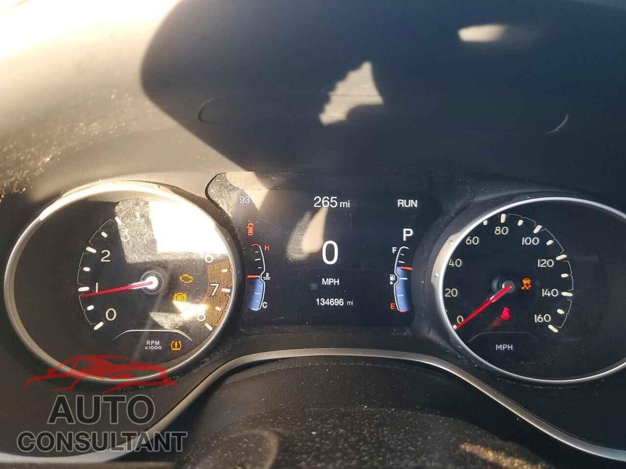JEEP COMPASS 2018 - 3C4NJDBB0JT403019