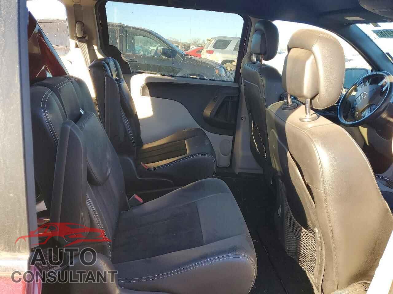 DODGE CARAVAN 2019 - 2C4RDGCG2KR608236