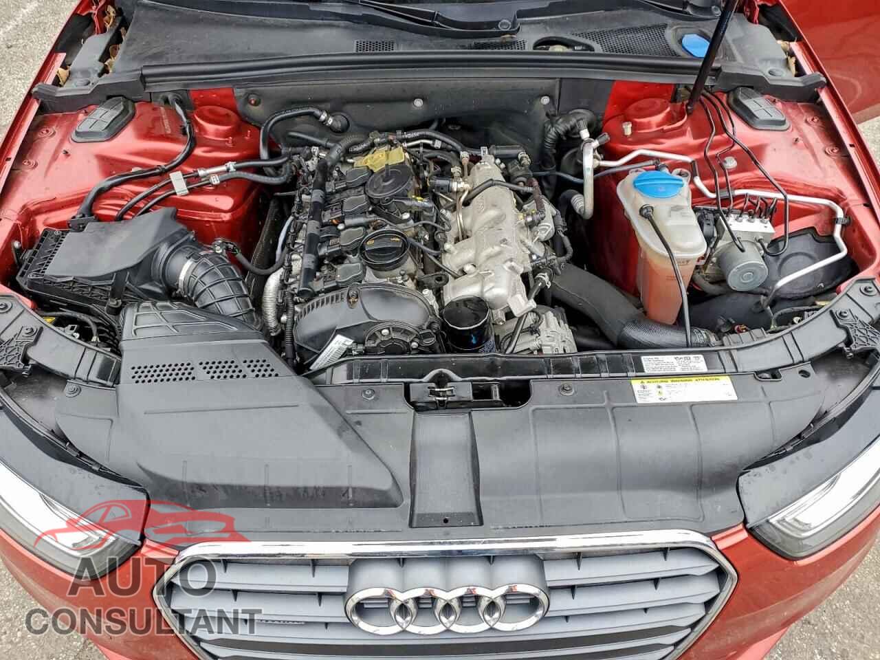AUDI A4 2013 - WAUFFAFL7DN026231