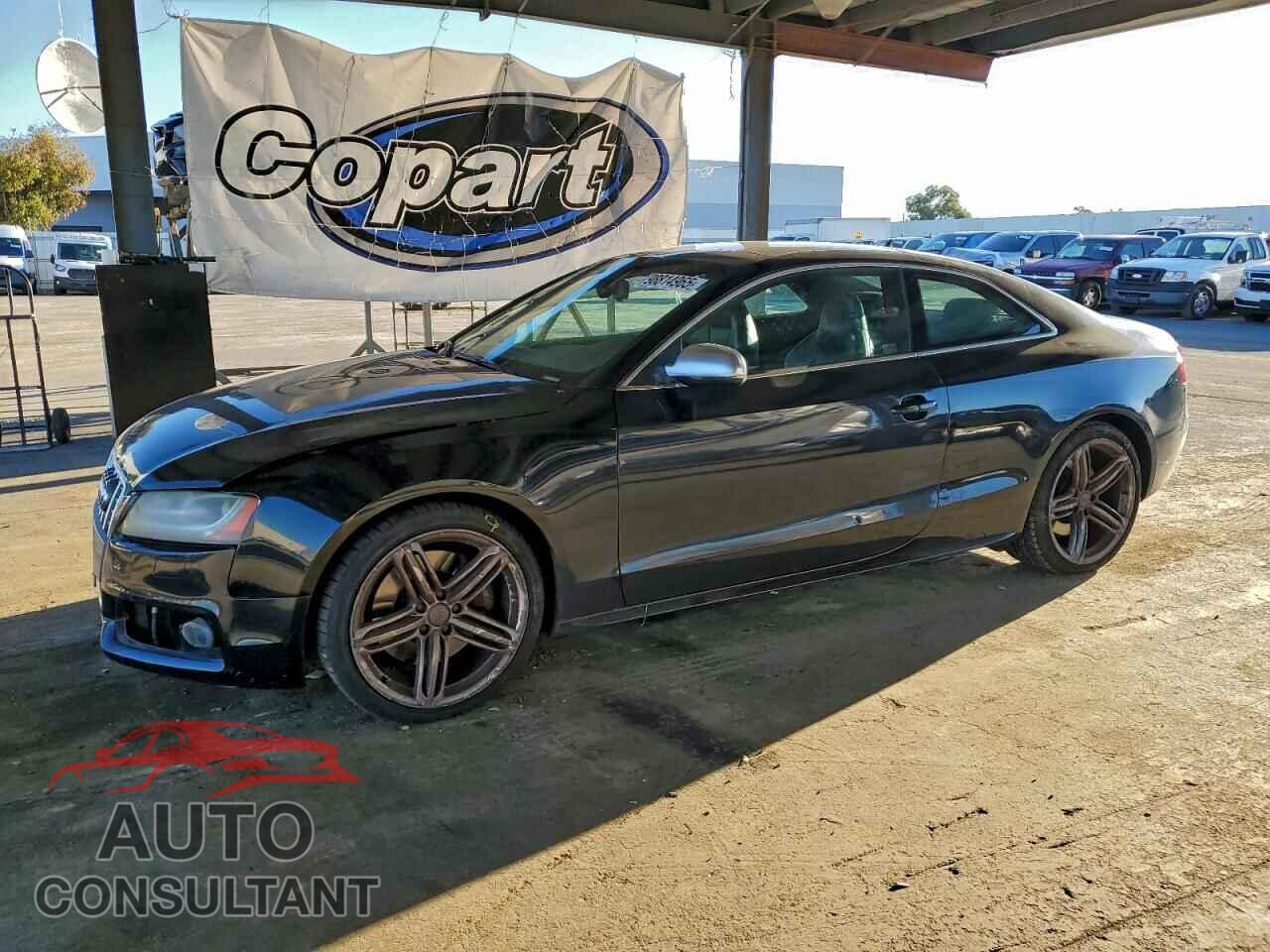 AUDI S5/RS5 2010 - WAUCVBFR1AA028785
