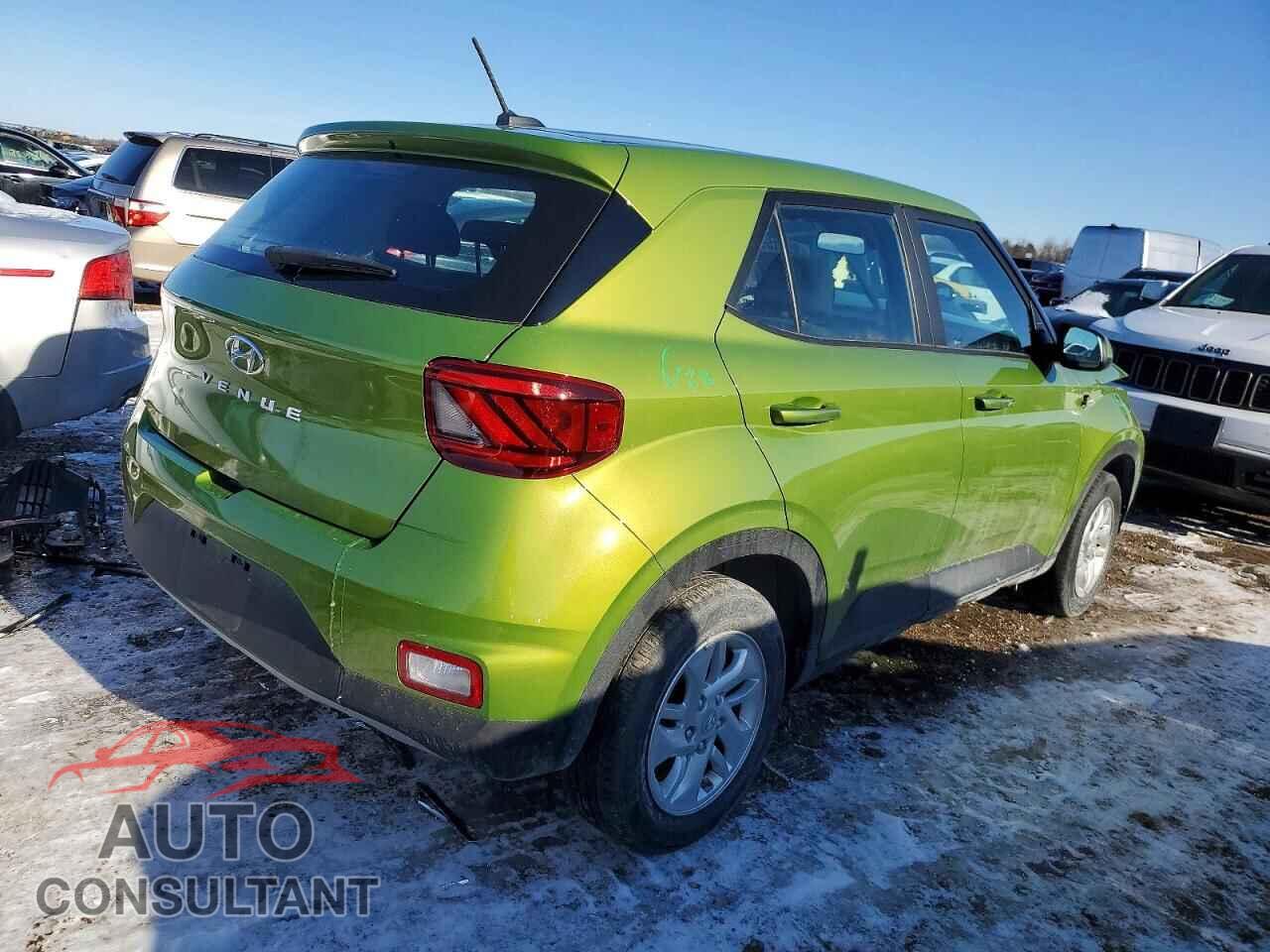 HYUNDAI VENUE 2024 - KMHRB8A3XRU287955