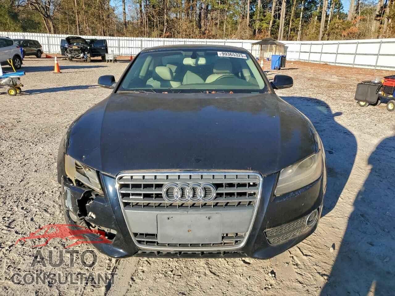 AUDI A5 2011 - WAULFAFR6BA082821