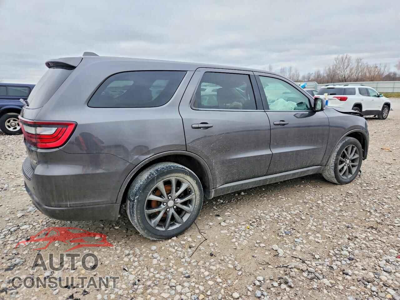 DODGE DURANGO 2018 - 1C4RDJDGXJC290823