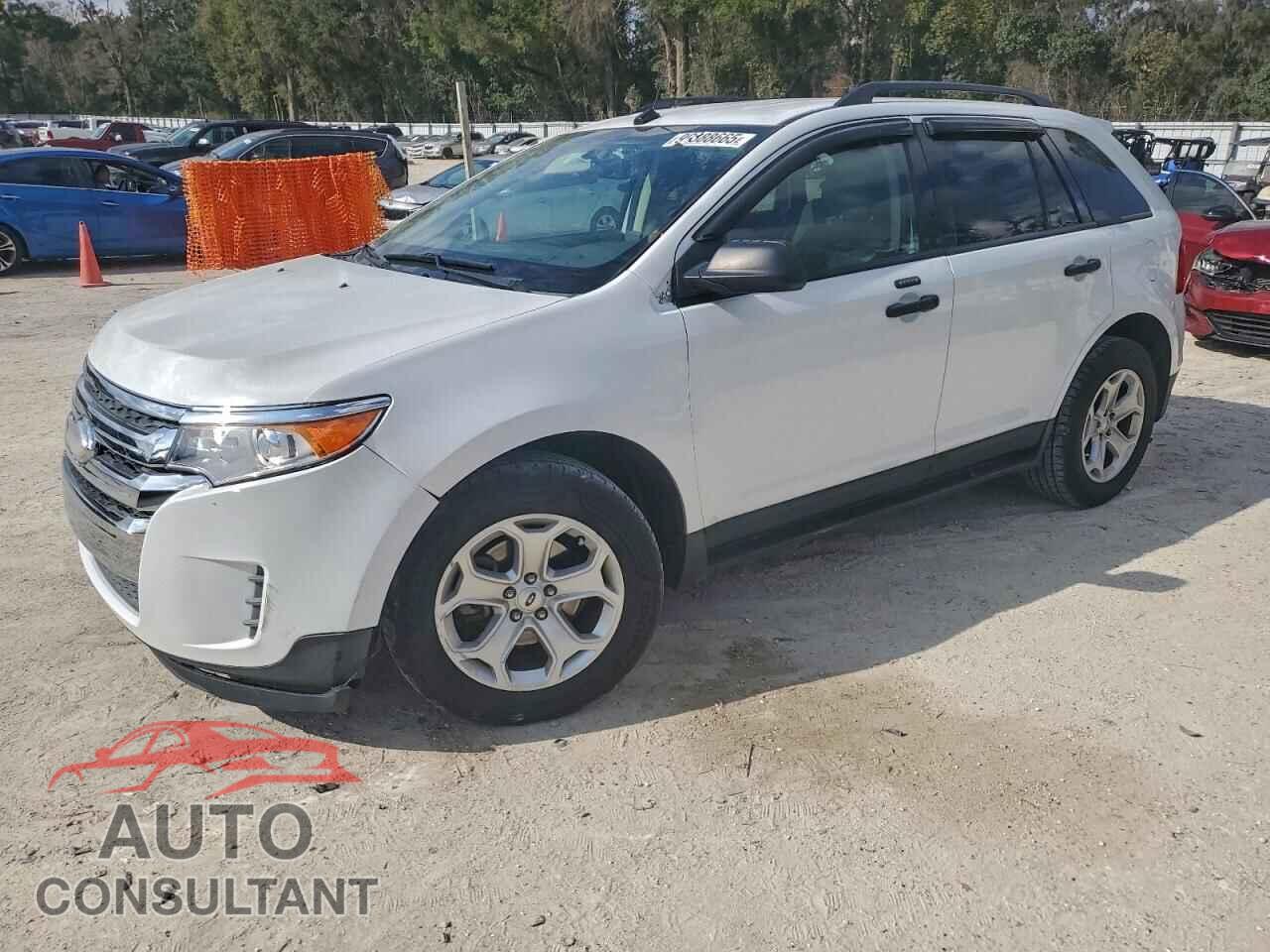 FORD EDGE 2014 - 2FMDK3G92EBB52655