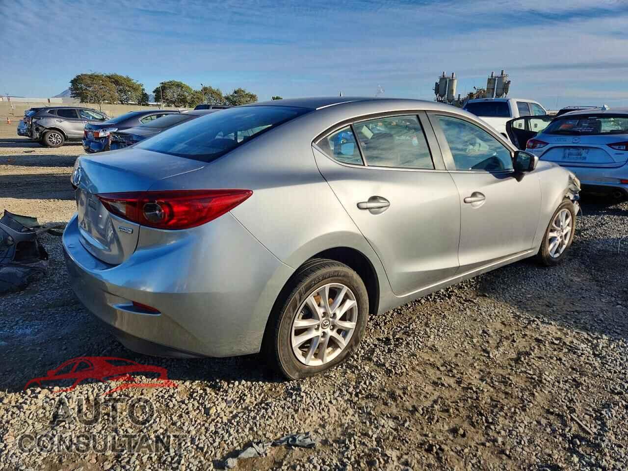 MAZDA 3 2016 - JM1BM1U70G1283353