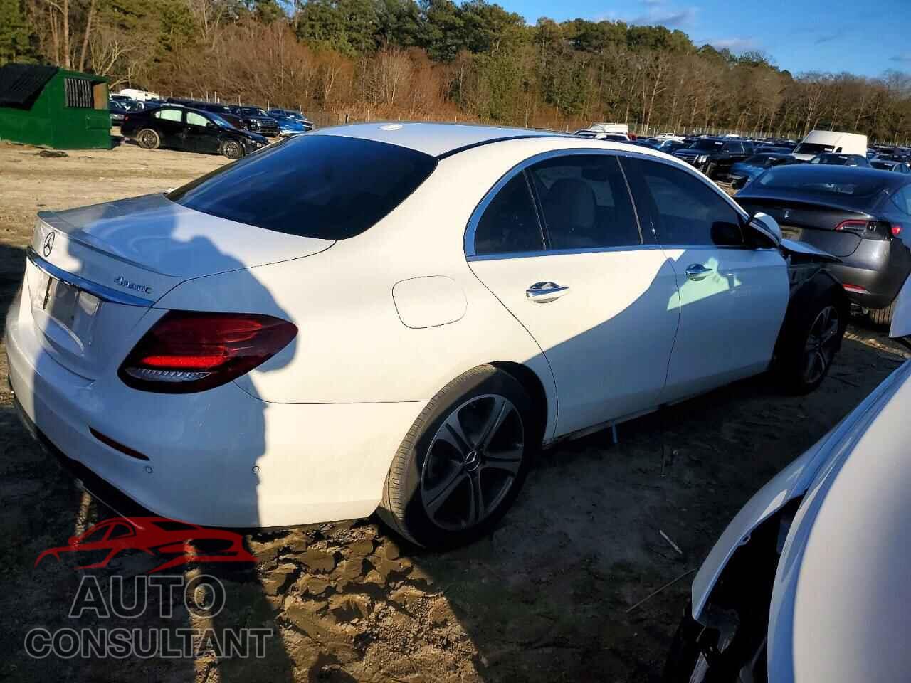 MERCEDES-BENZ E-CLASS 2017 - WDDZF4KBXHA105653