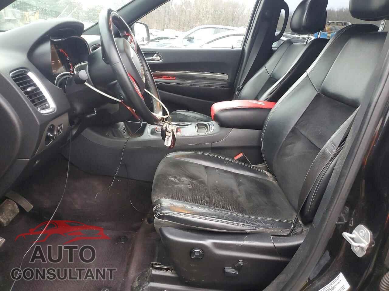 DODGE DURANGO 2016 - 1C4RDJAG2GC308955