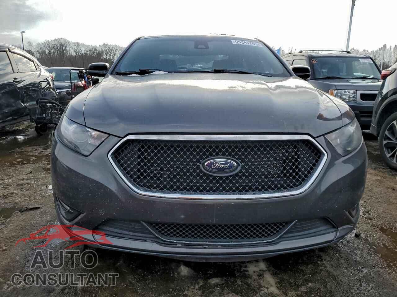 FORD TAURUS 2013 - 1FAHP2KTXDG166403