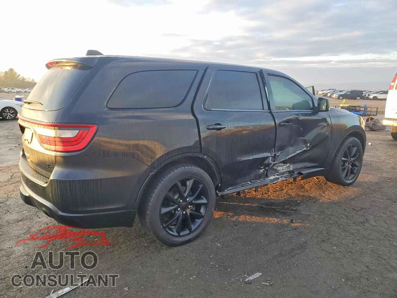 DODGE DURANGO 2018 - 1C4SDJCT8JC456627