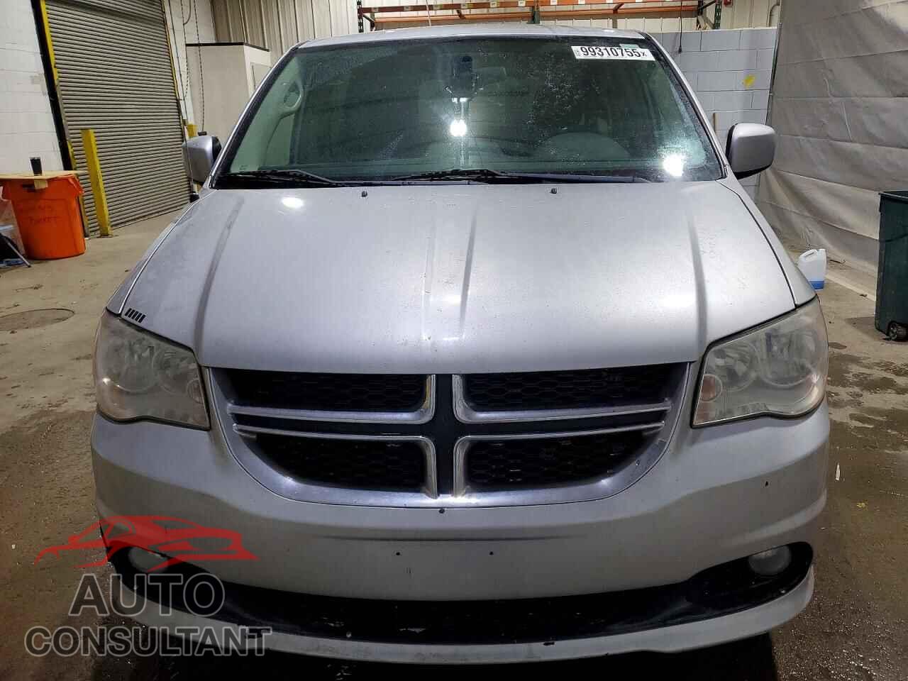 DODGE CARAVAN 2012 - 2C4RDGDG6CR219714
