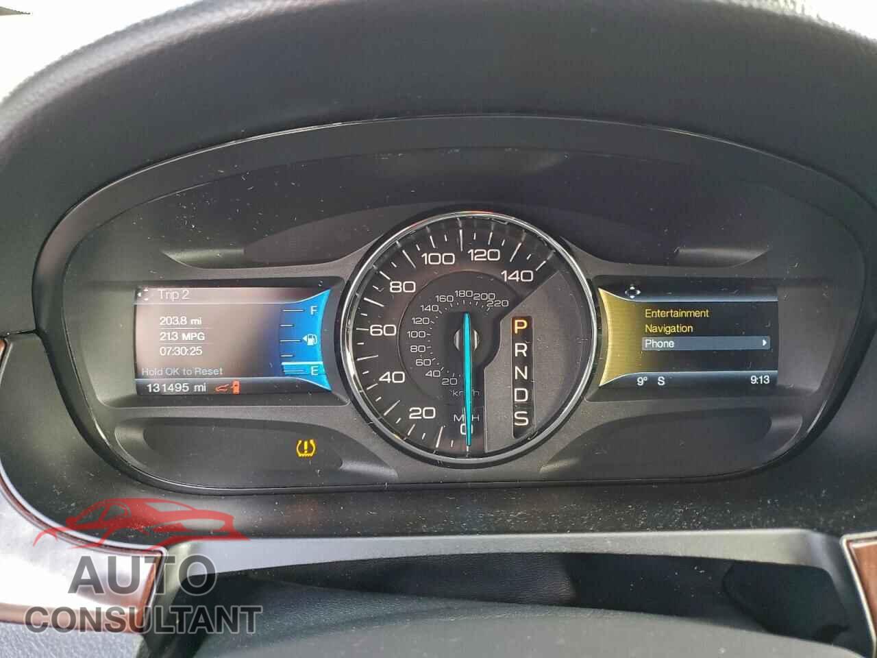 FORD EDGE 2014 - 2FMDK3KCXEBB59825