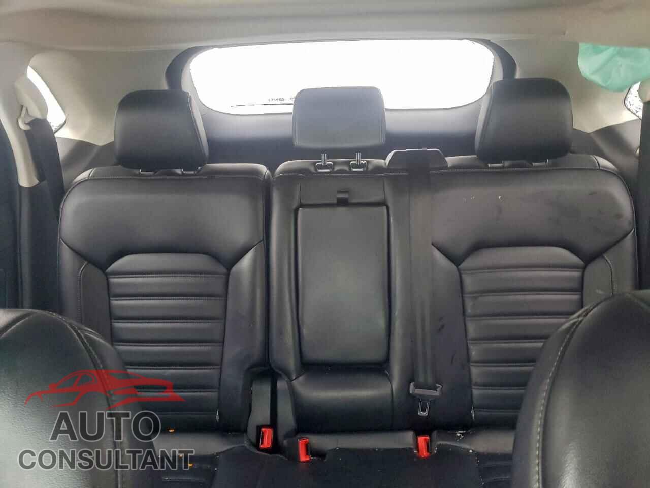 FORD EDGE 2019 - 2FMPK4J95KBC56953