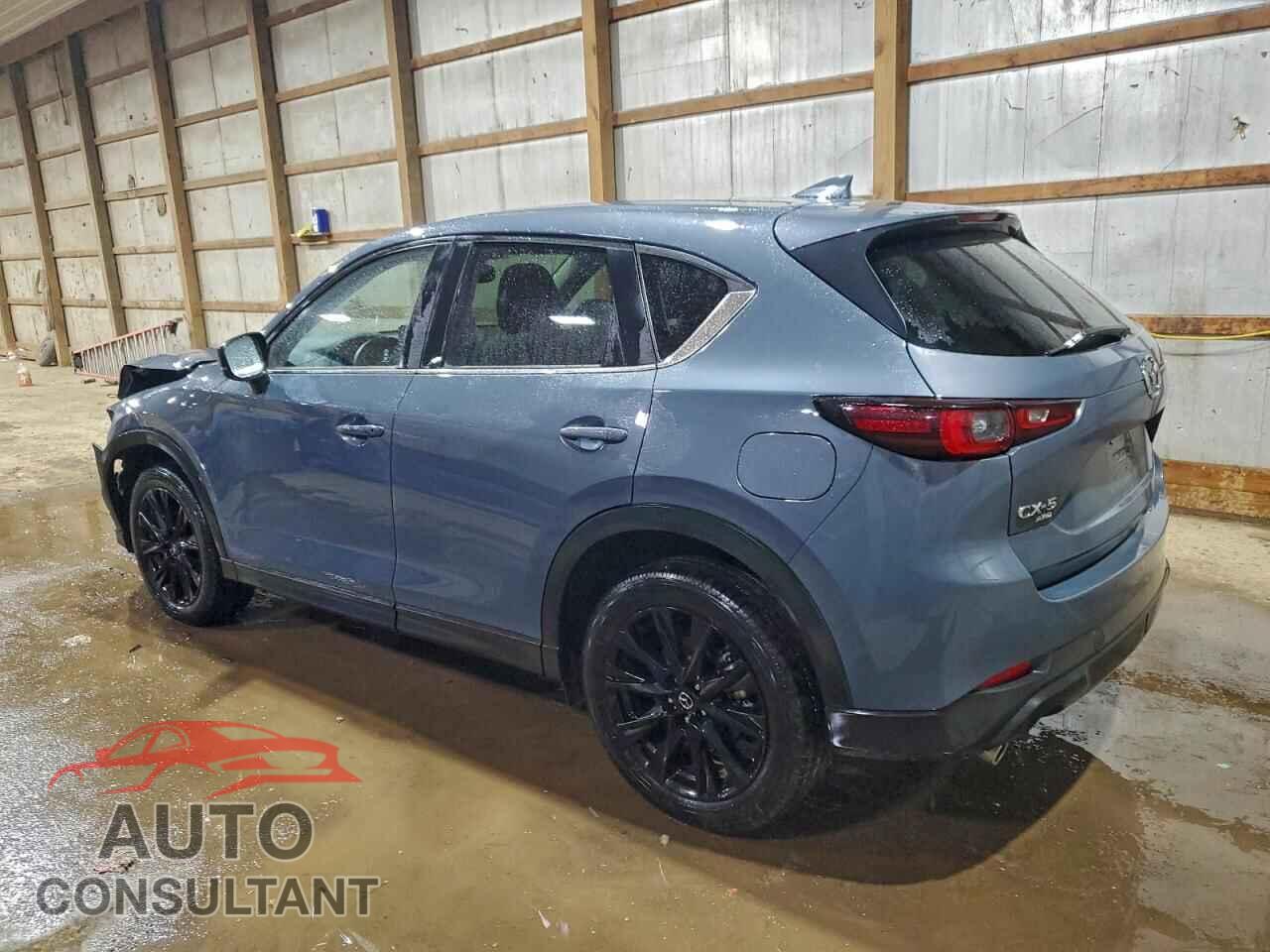 MAZDA CX-5 PREFE 2025 - JM3KFBCM1S0676002