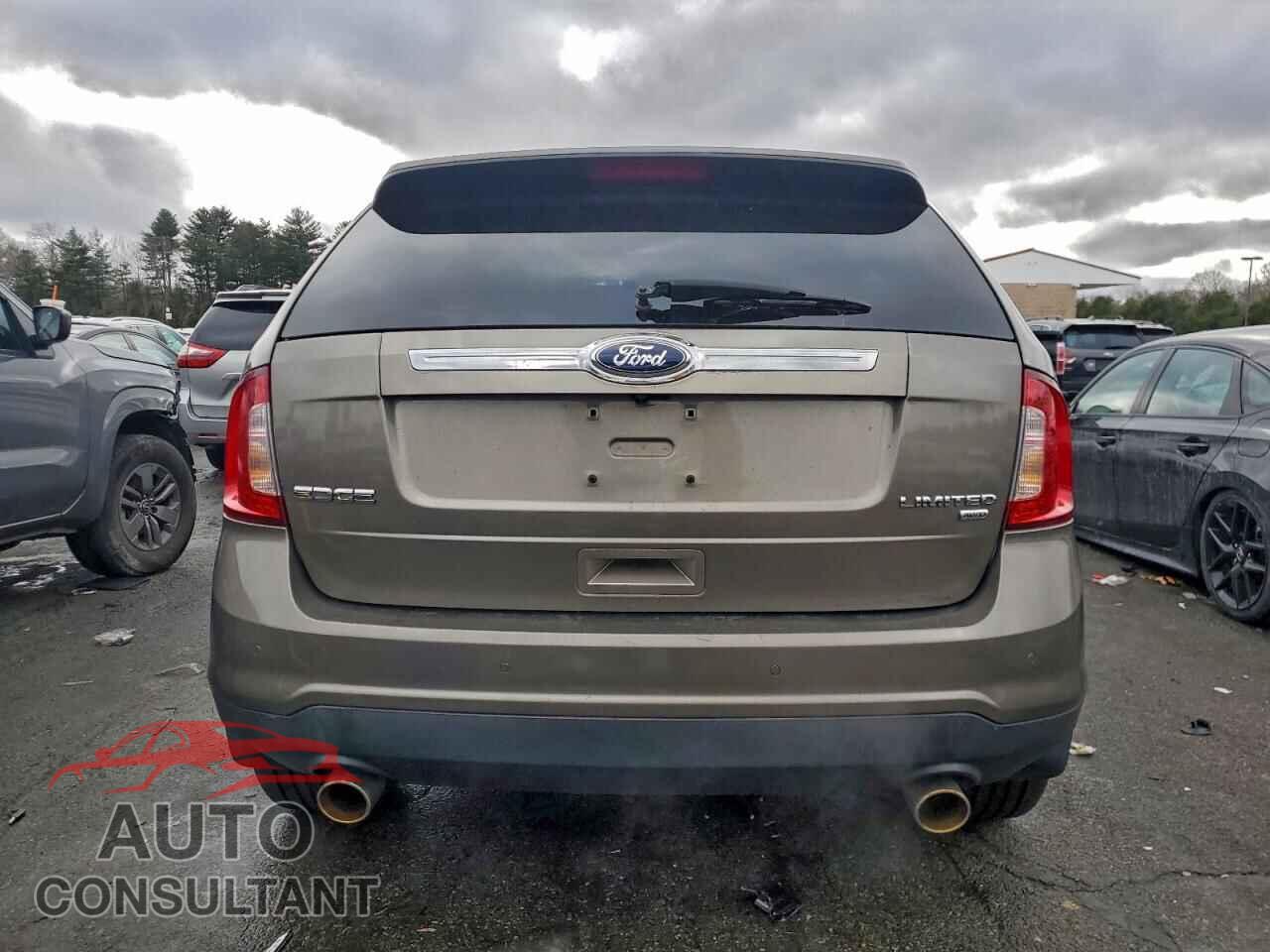 FORD EDGE 2013 - 2FMDK4KC2DBA78922