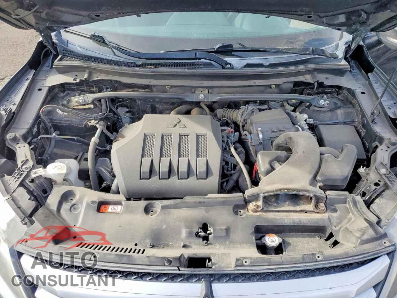 MITSUBISHI ECLIPSE 2019 - JA4AT3AA5KZ033573
