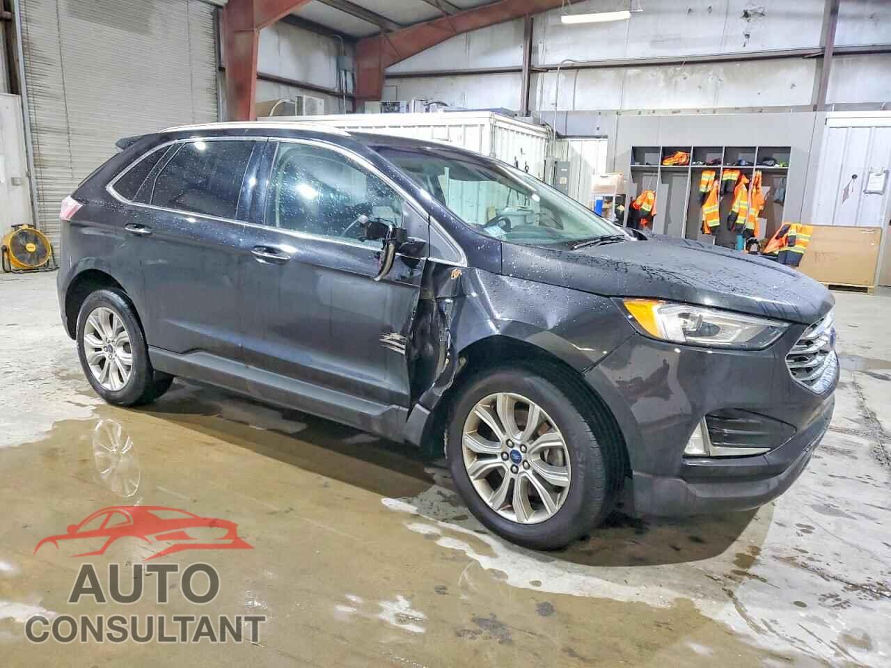 FORD EDGE 2019 - 2FMPK4K98KBC24609