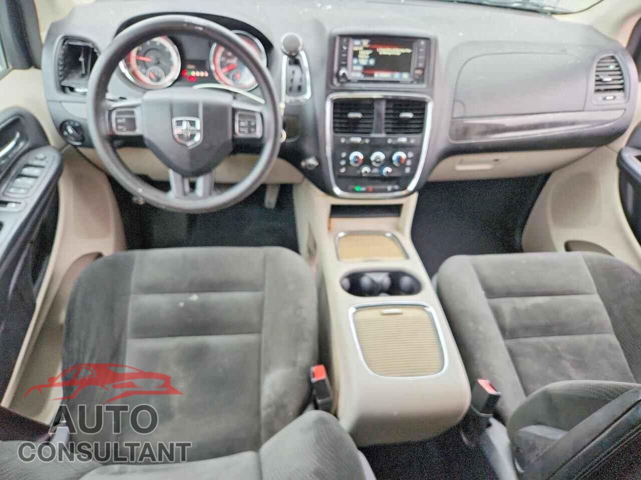DODGE CARAVAN 2016 - 2C4RDGCG2GR234783