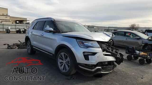 FORD EXPLORER 2018 - 1FM5K7F88JGB45720