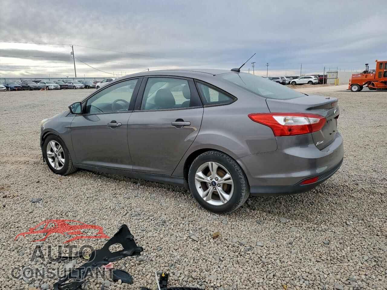 FORD FOCUS 2014 - 1FADP3F29EL287633