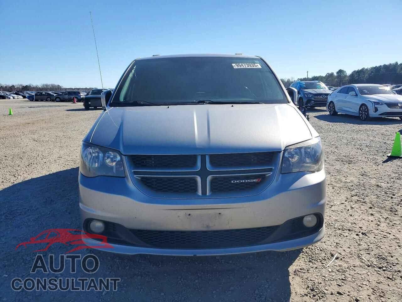 DODGE CARAVAN 2019 - 2C4RDGEG2KR562615