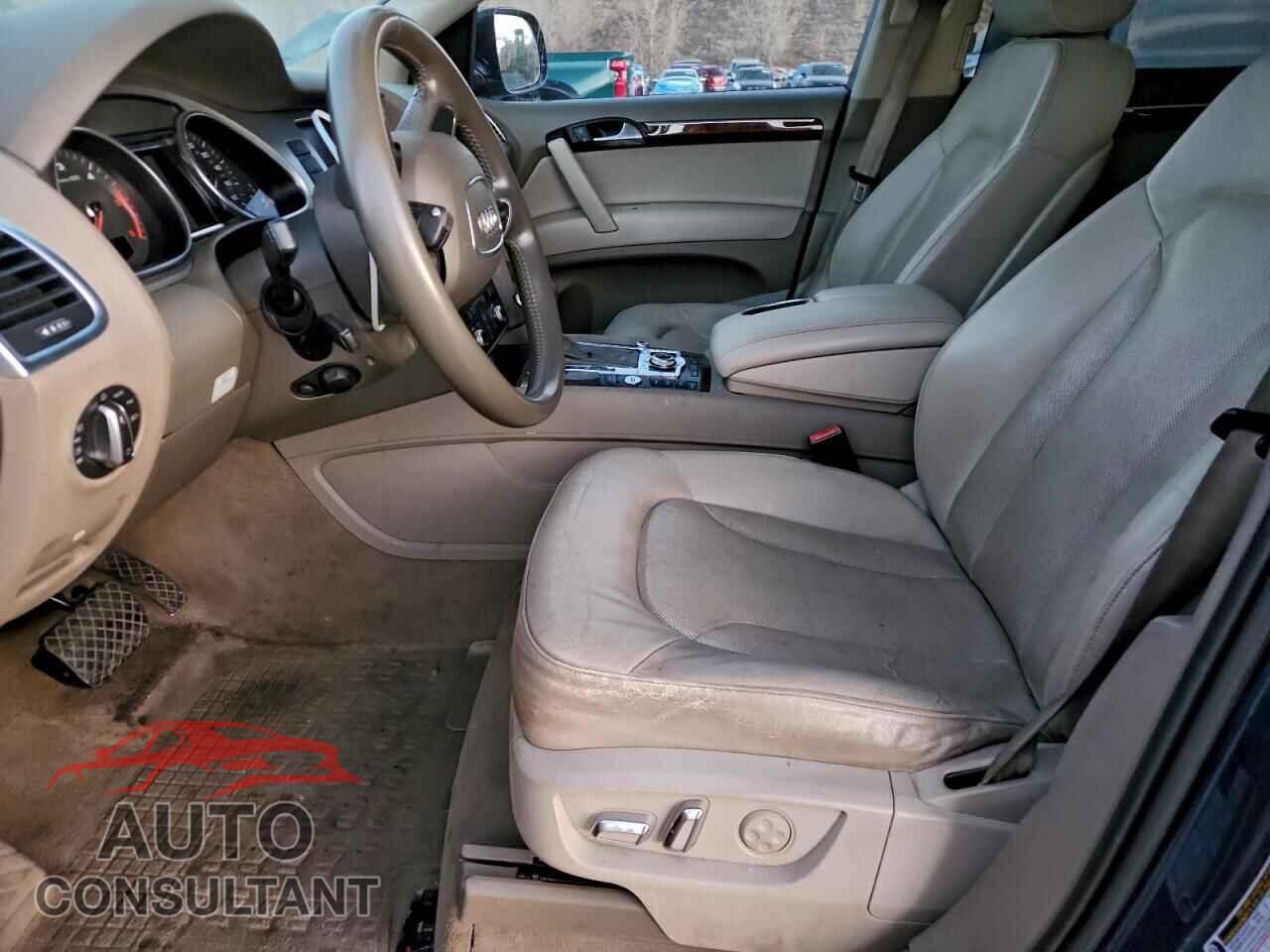 AUDI Q7 2012 - WA1VMBFE6CD007938