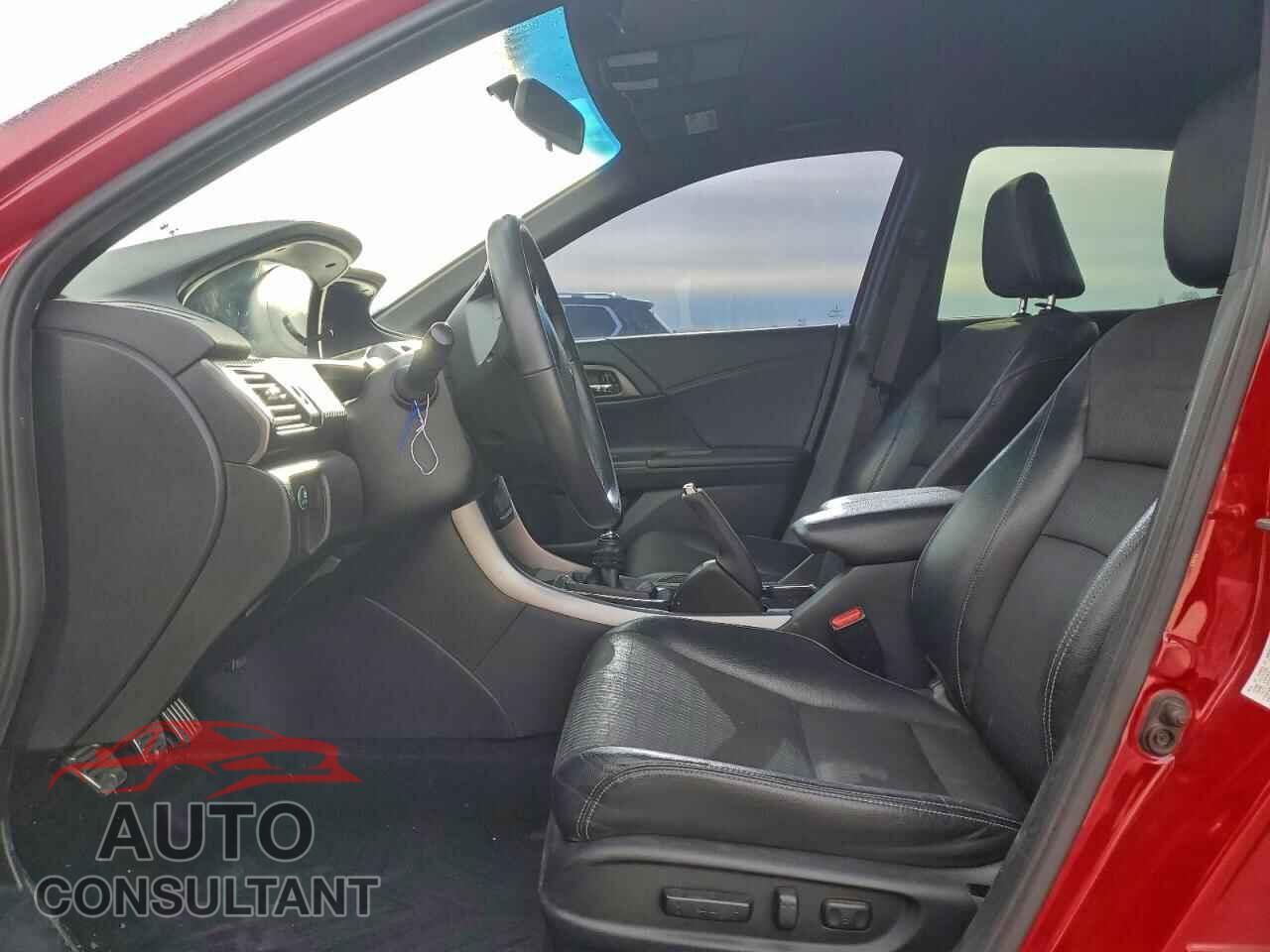 HONDA ACCORD 2017 - 1HGCR2E5XHA012294