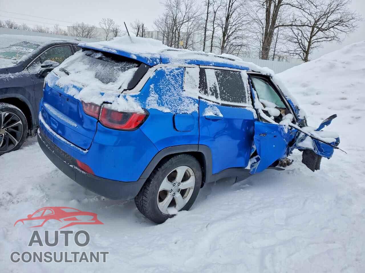 JEEP COMPASS 2018 - 3C4NJDBB3JT483044