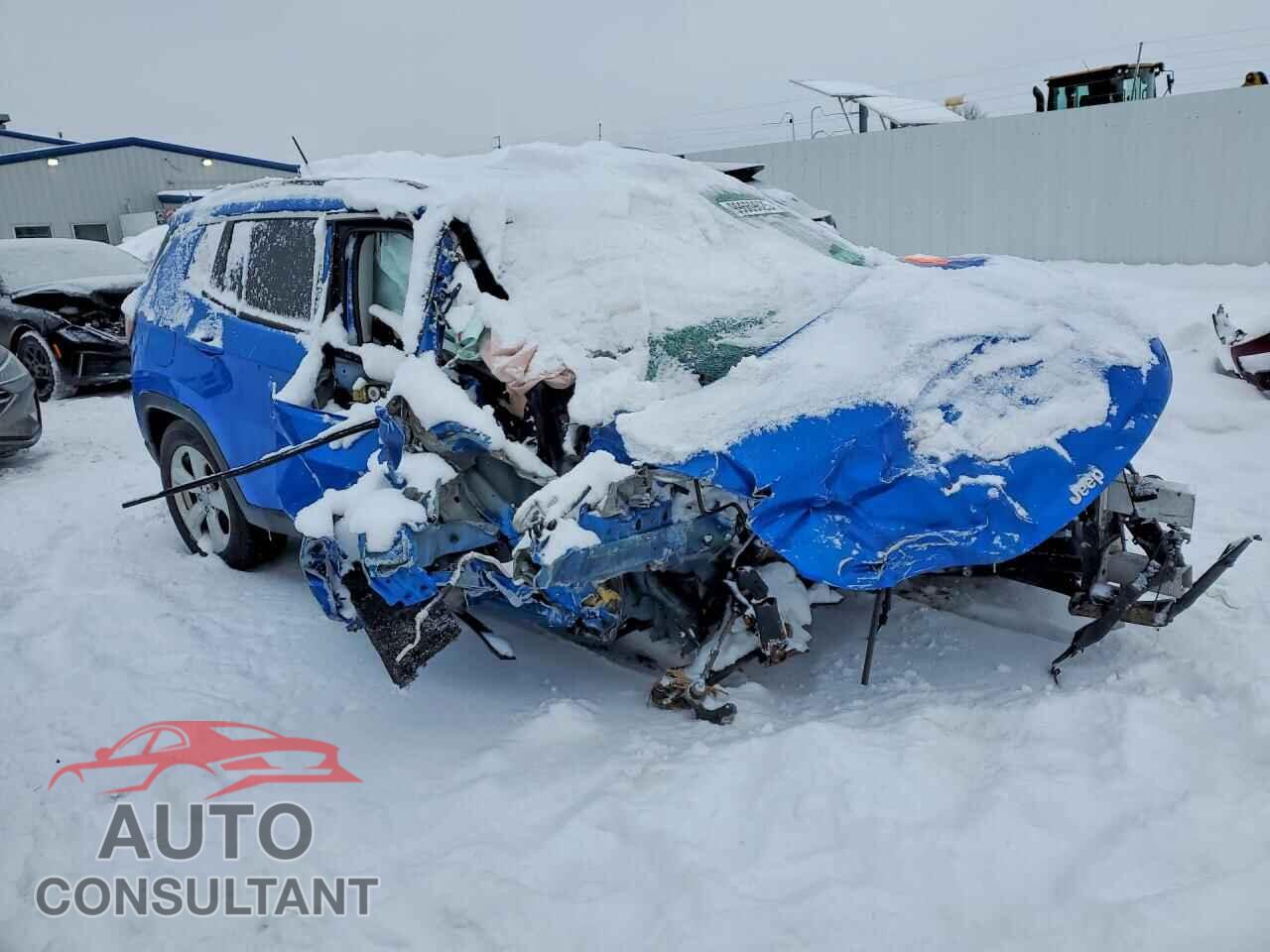 JEEP COMPASS 2018 - 3C4NJDBB3JT483044