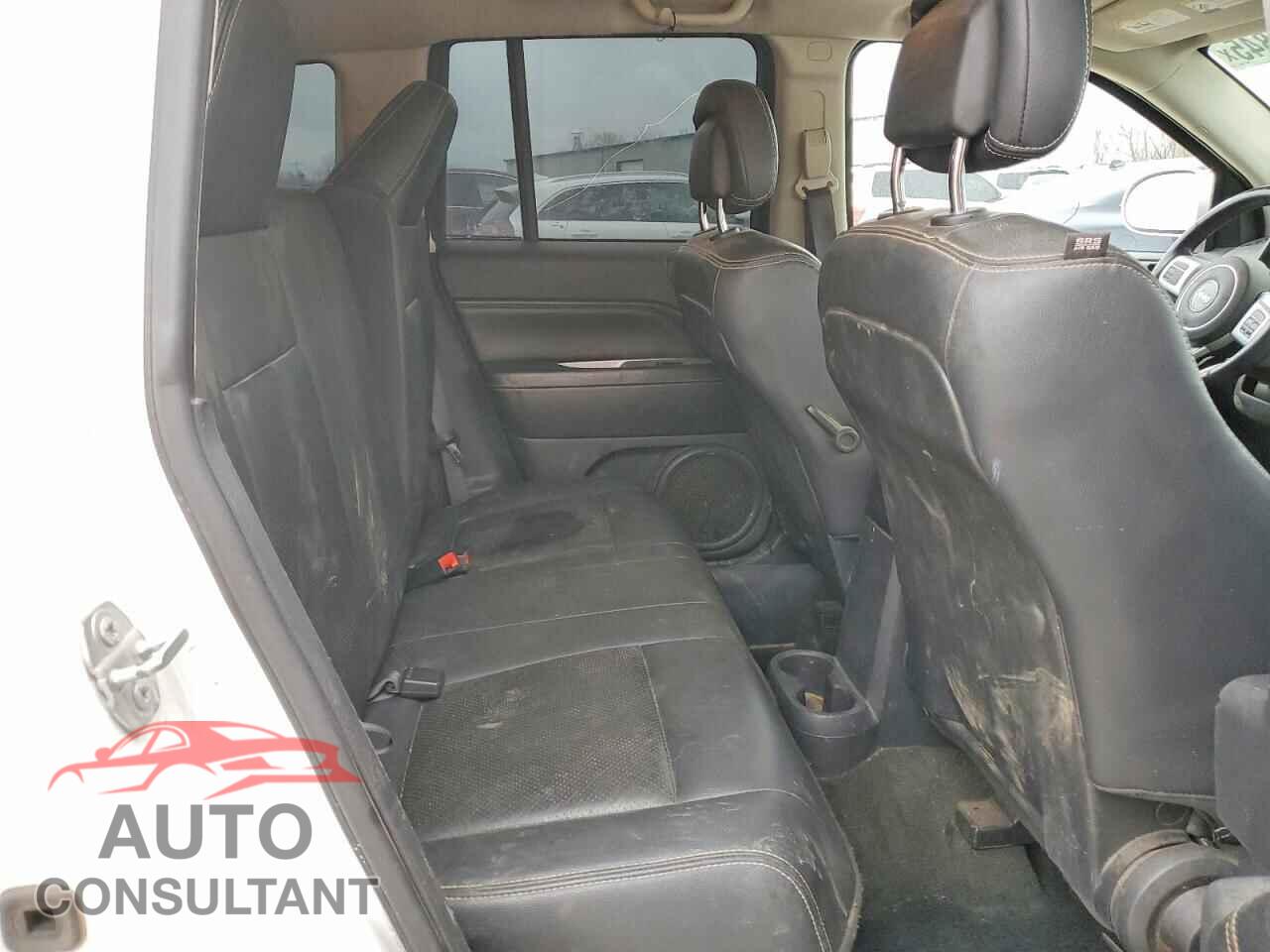 JEEP COMPASS 2016 - 1C4NJDEB8GD730326