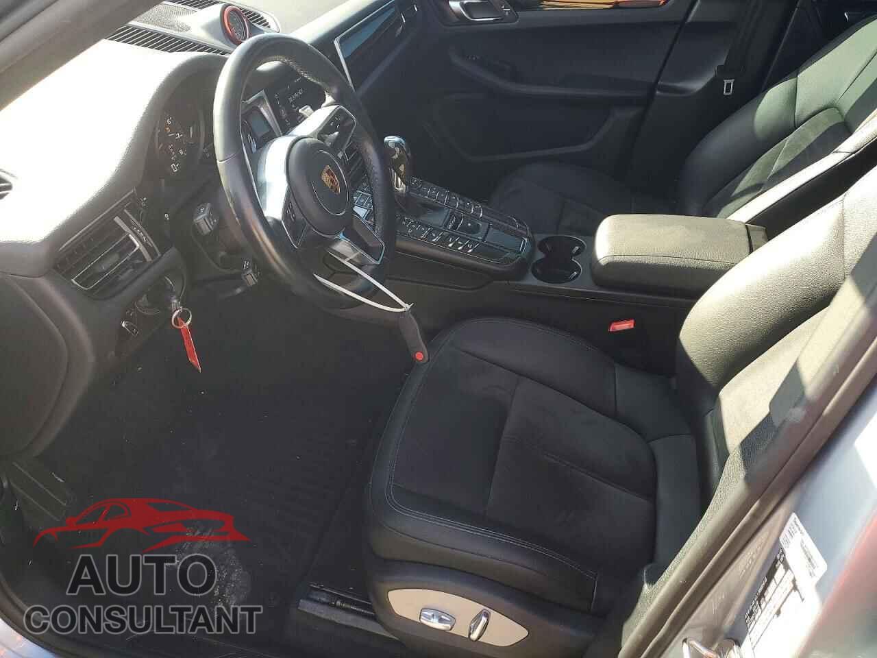 PORSCHE MACAN 2019 - WP1AA2A53KLB05249