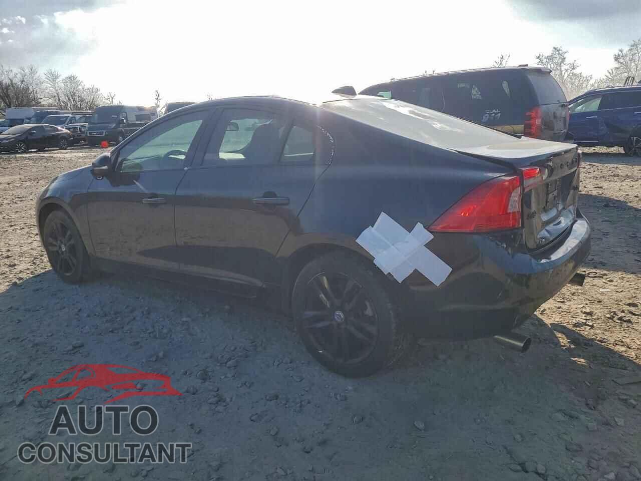 VOLVO S60 2012 - YV1622FS4C2139558