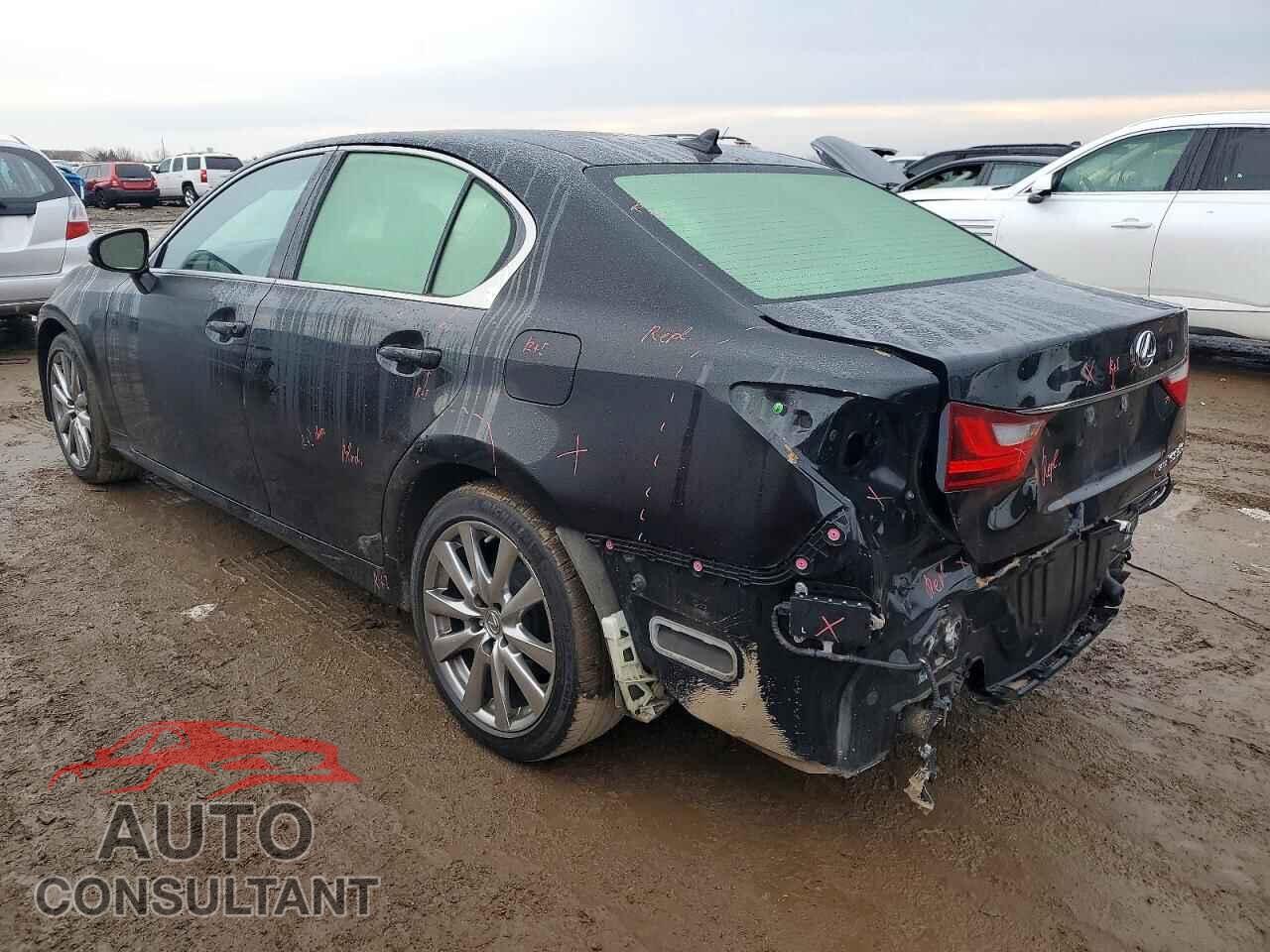 LEXUS GS350 2013 - JTHCE1BL0D5013995