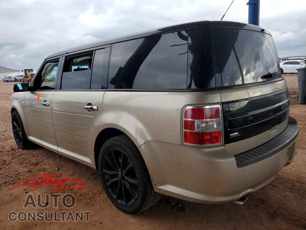 FORD FLEX 2017 - 2FMGK5C87HBA11431