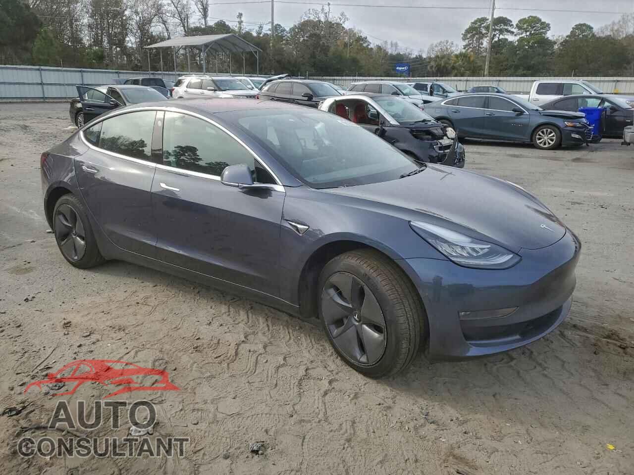 TESLA MODEL 3 2018 - 5YJ3E1EA3JF034555