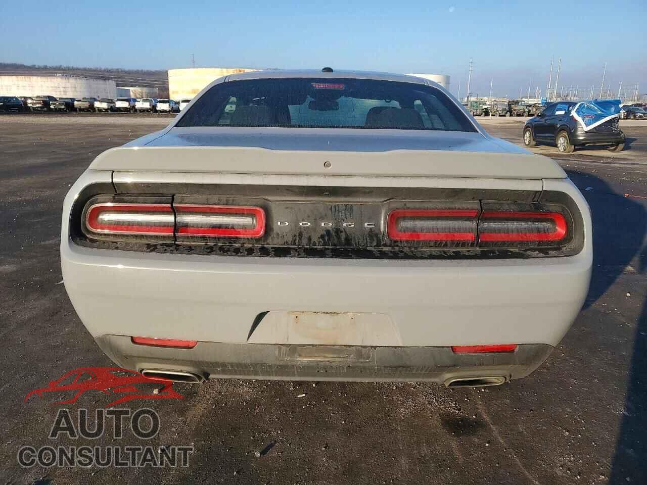 DODGE CHALLENGER 2021 - 2C3CDZAG0MH542531