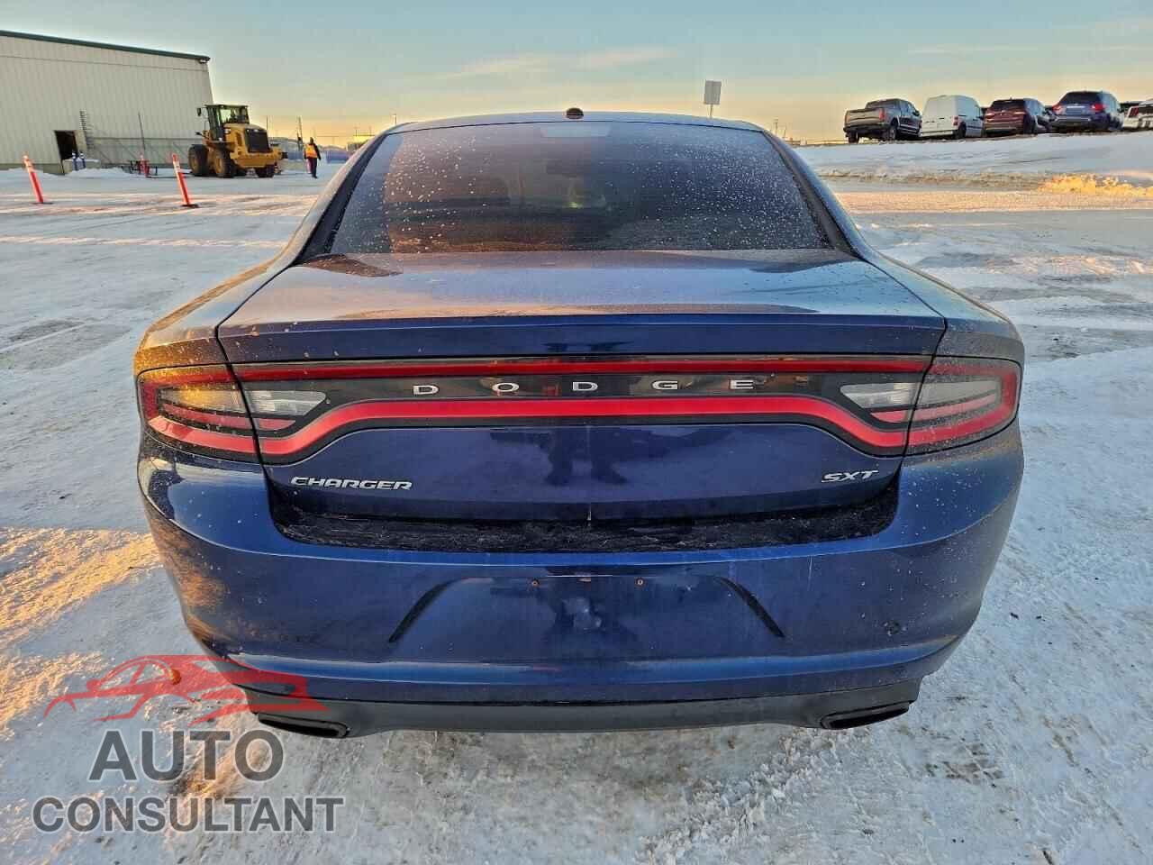 DODGE CHARGER 2017 - 2C3CDXHG3HH654045