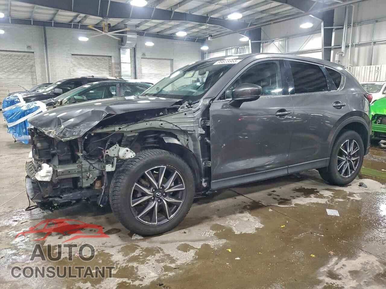 MAZDA CX-5 2018 - JM3KFBDM2J0408685