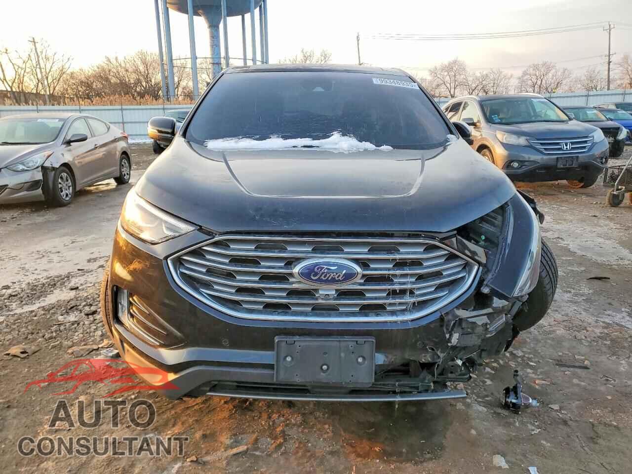FORD EDGE 2019 - 2FMPK4K95KBC07072