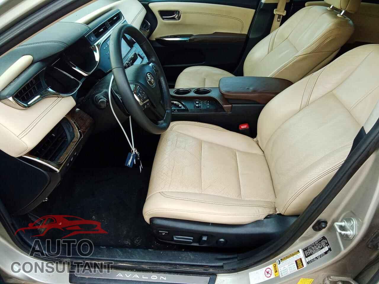 DODGE JOURNEY 2015 - 3C4PDCBG2FT525068